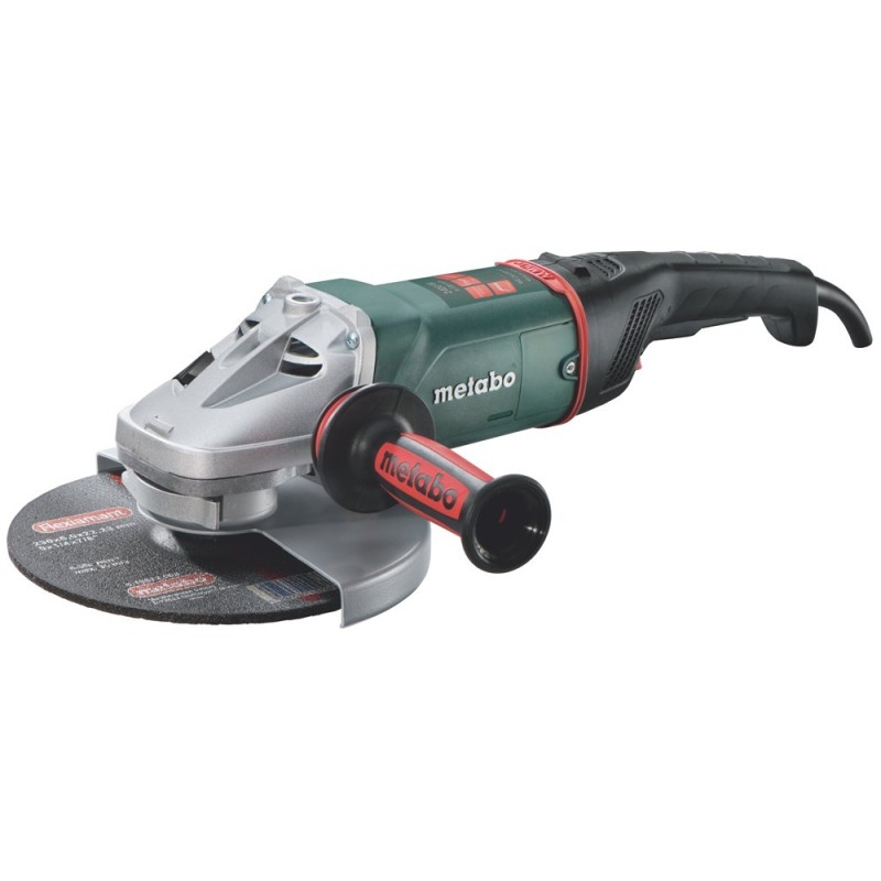 Amoladora angular Metabo WE 24-230 MVT