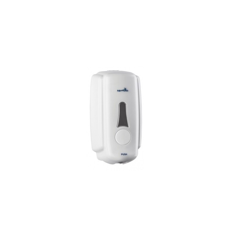 Dispensador de jabón para pared T-Small 800 ml.