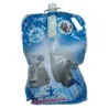 Crema lavamanos Linea Blanca con dispensador