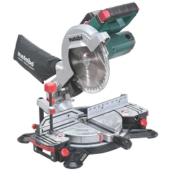 Tronzadora ingletadora de batería KS 18 LTX 216 Metabo