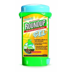 Herbicida Roundup Gel