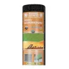 Malla de sombreo negra 70%
