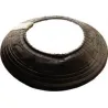 Cubierta para rueda de carretillo 350x8