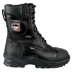 Bota anticorte Energy Goretex