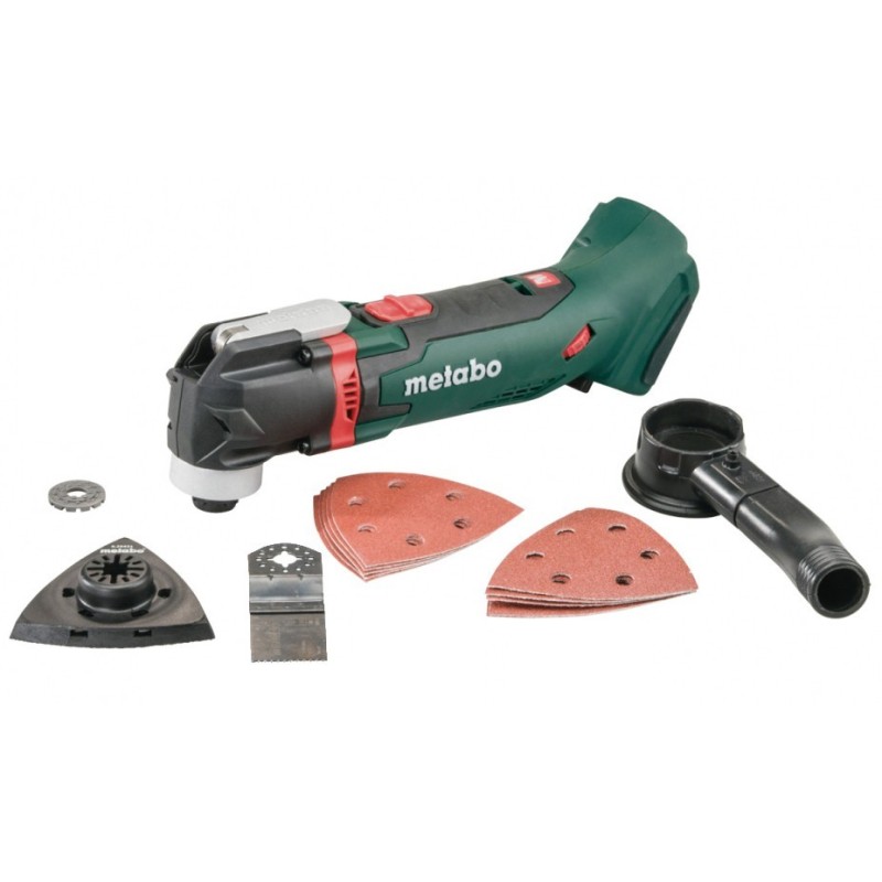 Multiherramienta de batería Metabo MT 18 LTX