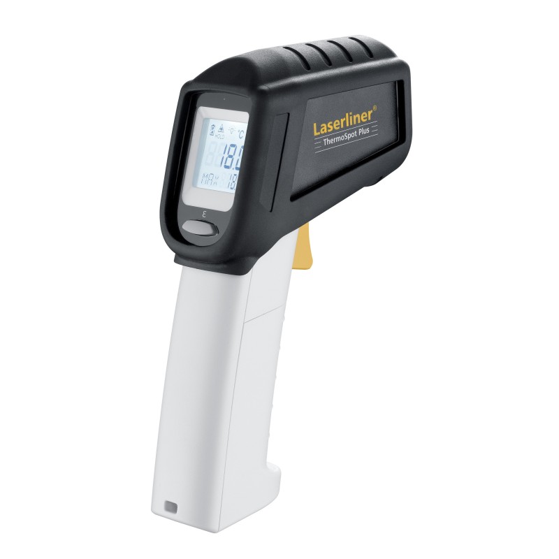 Medidor de temperatura por infrarrojos ThermoSpot Plus