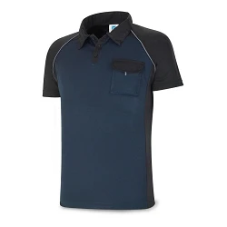 Polo combinado de manga corta 1288-POLAN
