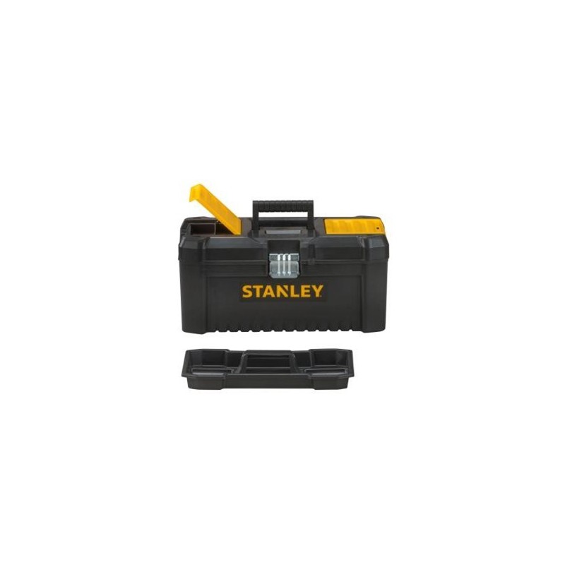 Caja de herramientas de plástico 40 cm Stanley STST1-75518