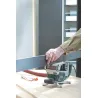 Lijadora de banda Metabo BAE 75