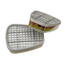 Pack de 2 filtros ABE1 6057 de 3M