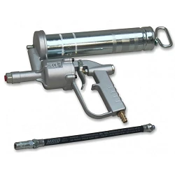 Pistola de engrase neumática DF-501