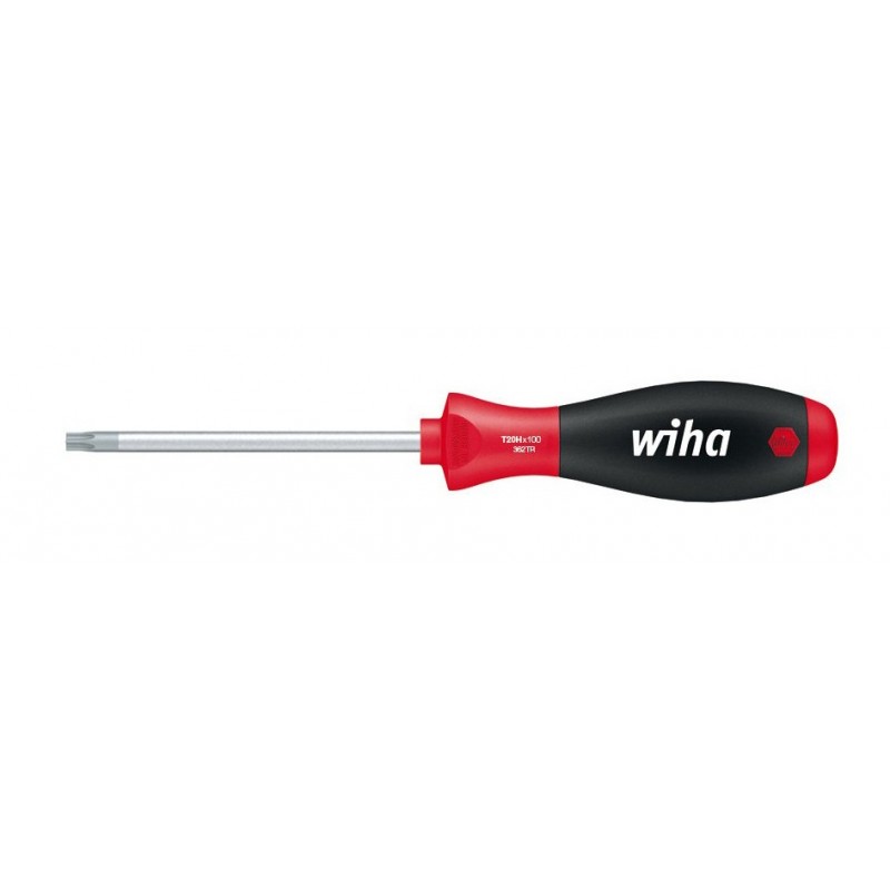 Destornillador Eléctrico Wiha SoftFinish Con Llave Hexagonal - 7mm X 125mm