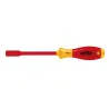 Llave hexagonal con mango aislado Wiha SoftFinish 322