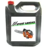 Aceite para cadenas de motosierra