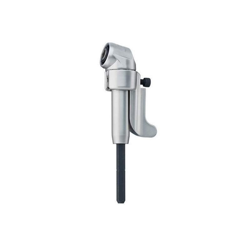 Destornillador soportapuntas acodado Wiha