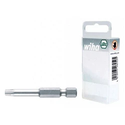 Blíster de 3 bits Torx T10, T15 y T20 Wiha 7045