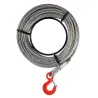 Bobina de cable para tirador