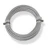 Rollo de cable de acero inoxidable 7x7+0