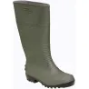 Bota de agua en PVC con puntera y plantilla reforzadas
