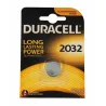 Pila de botón de litio Duracell CR2032 de 3V