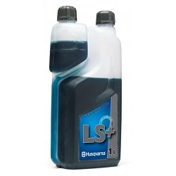 Aceite mezcla de 2 tiempos LS+ de Husqvarna