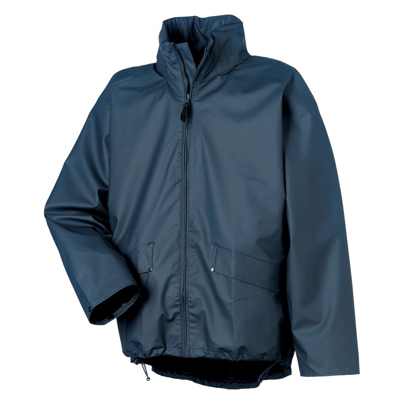 Chaqueta de agua Voss Helly Hansen. Venta de ropa contra el agua.