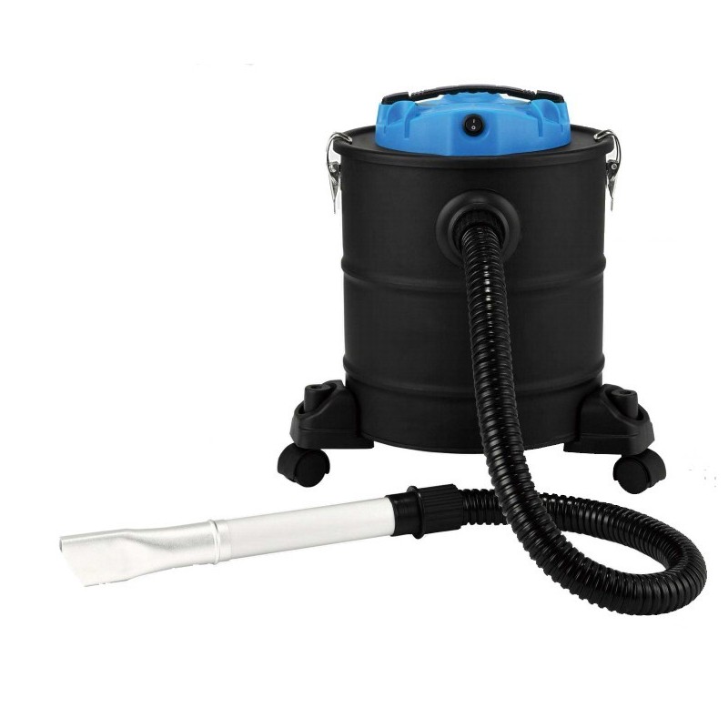 Aspirador de cenizas calientes 1200W Cubo 20 L. Comprar online