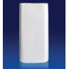 Humidificador cerámico blanco