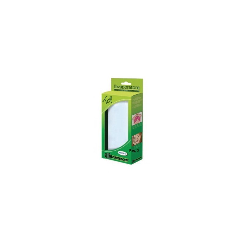 Humidificador cerámico blanco