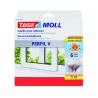 Burlete para puertas y ventanas correderas Tesamoll Perfil V