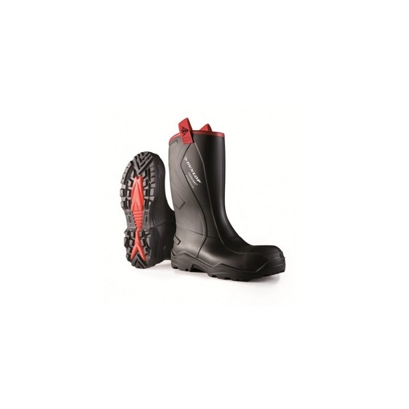 Bota Dunlop Purofort Rugged S5