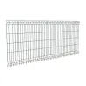 Panel plegado verde RAL 6005