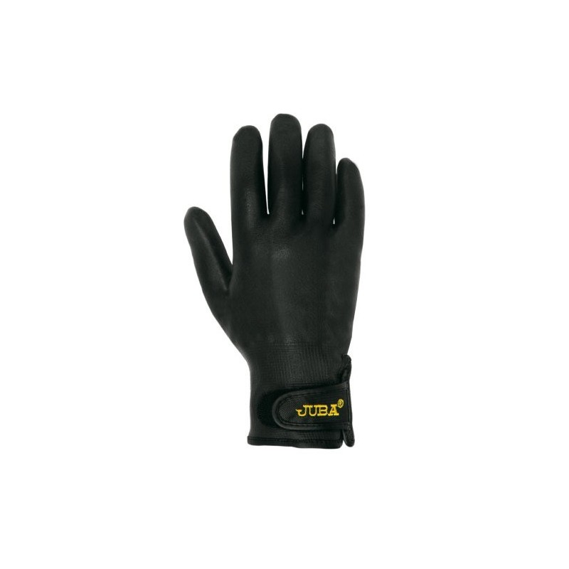 Guante de nitrilo + nylon Agility Refrigerator. Venta de guantes Juba.