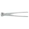Tenaza rusa de fuerza niquelada Knipex
