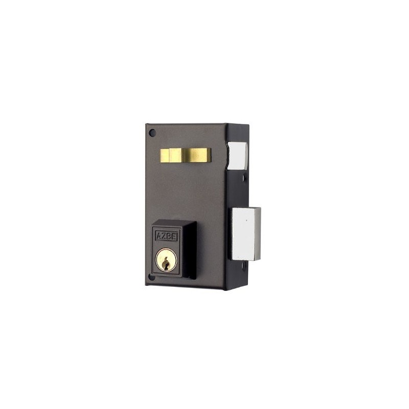Cerradura de sobreponer Azbe 56-AP-60