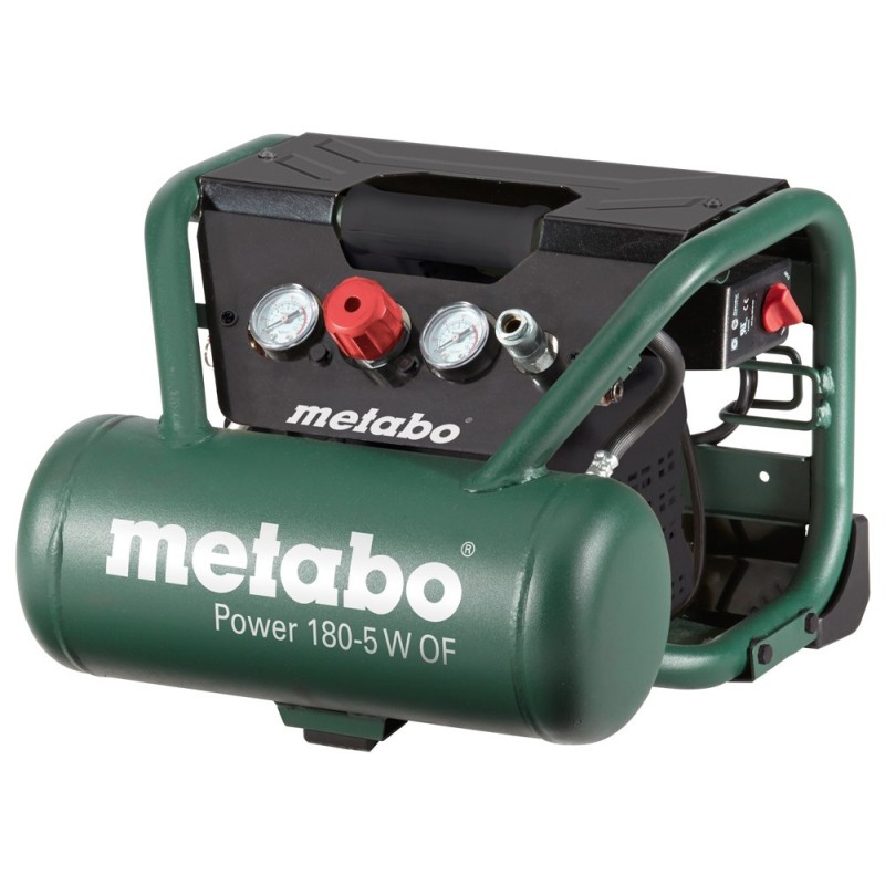 Compresor Power 180-5 W OF Metabo