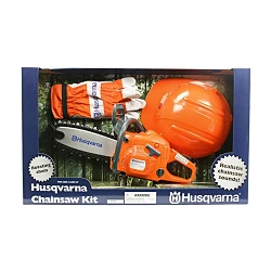 Kit Motosierra de juguete Husqvarna