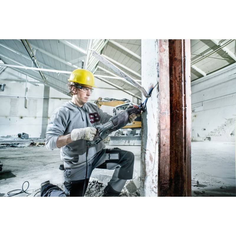 Sierra de sable metabo