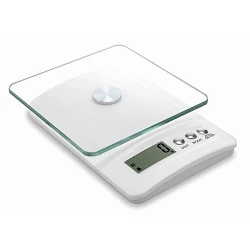 Balanza de cocina digital 5kg/1gr