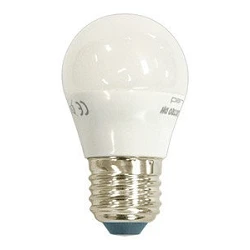 Lámpara LED Esférica E27 4,5W Cálida