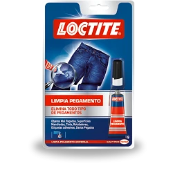 Limpia pegamento Loctite