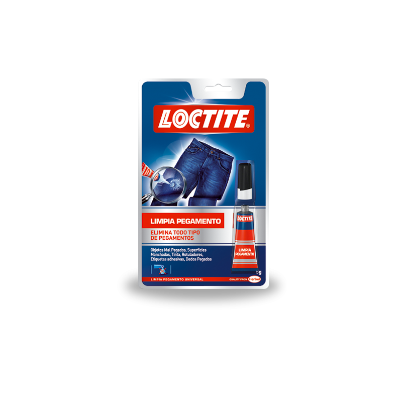 Limpia pegamento Loctite