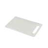 Tabla de cortar de plástico