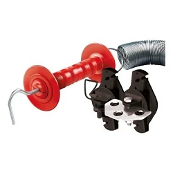 Kit de manilla y resorte para cercados Speedrite