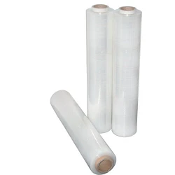 Film extensible transparente 23 micras 500 mm