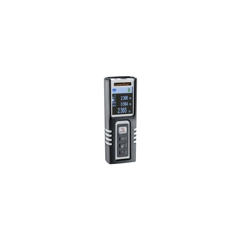 Distanciómetro láser DistanceMaster Compact Pro