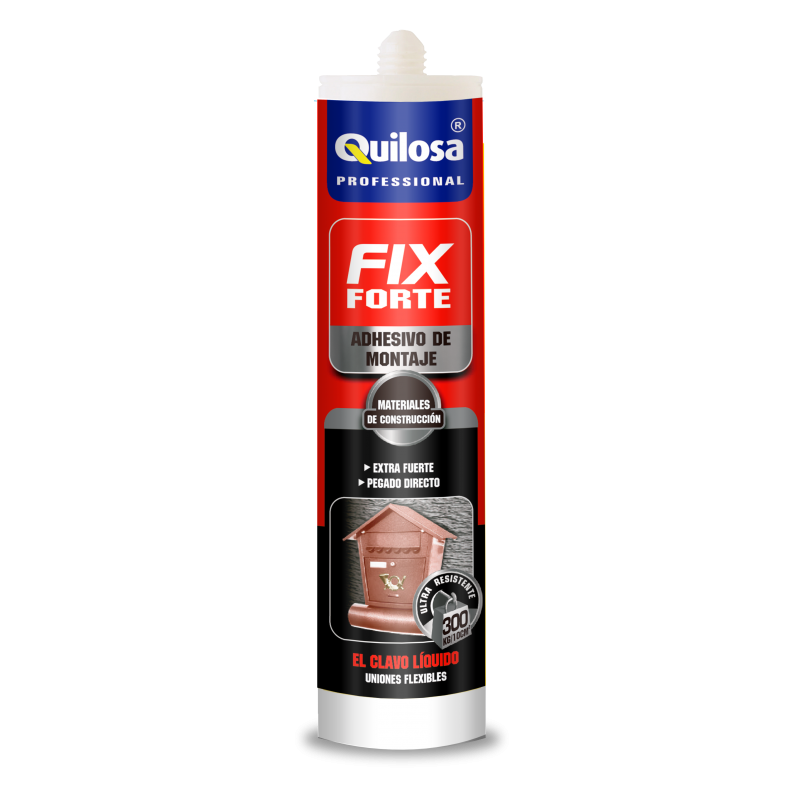 Adhesivo de montaje Fix Forte Tienda de suministros de construcción Artesanato Comunidade Quilombola ~ Adhesivo de montaje Fix Forte Tienda de suministros de construcción