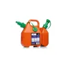 Bidón combi para combustibles y aceite 6 + 2,5 litros de Husqvarna