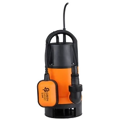 Bomba sumergible para aguas sucias 14000 L/H