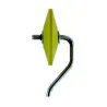 Roler de goma N-2 liso de 5 mm.
